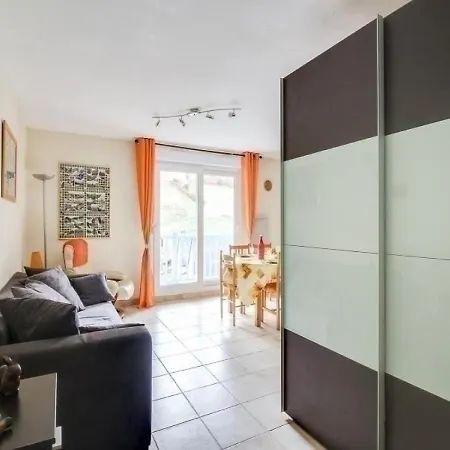 Apartmán Luz-saint-sauveur, 3 Pieces, 6 Personnes - Fr-1-402-17 Luz-Saint-Sauveur