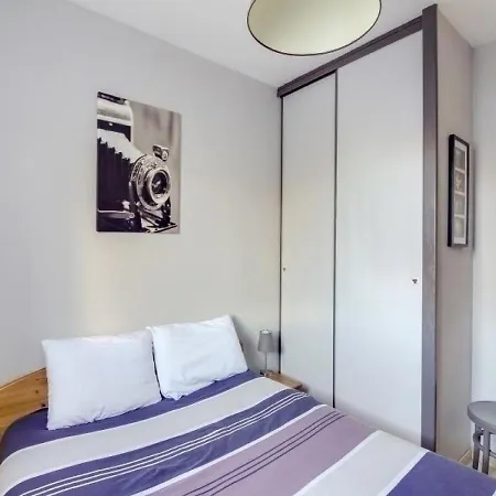 Apartmán Luz-saint-sauveur, 3 Pieces, 6 Personnes - Fr-1-402-17 *