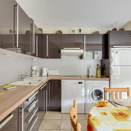 Apartmán Luz-saint-sauveur, 3 Pieces, 6 Personnes - Fr-1-402-17 Luz-Saint-Sauveur