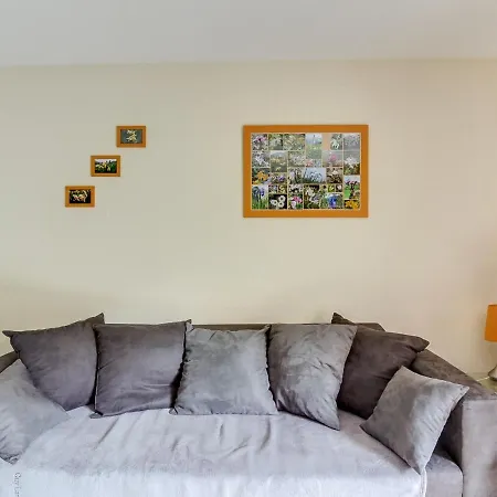 Apartmán Luz-saint-sauveur, 3 Pieces, 6 Personnes - Fr-1-402-17 *